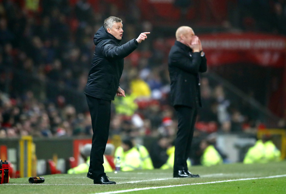 Burnley Sukses Pecundangi MU di Old Trafford