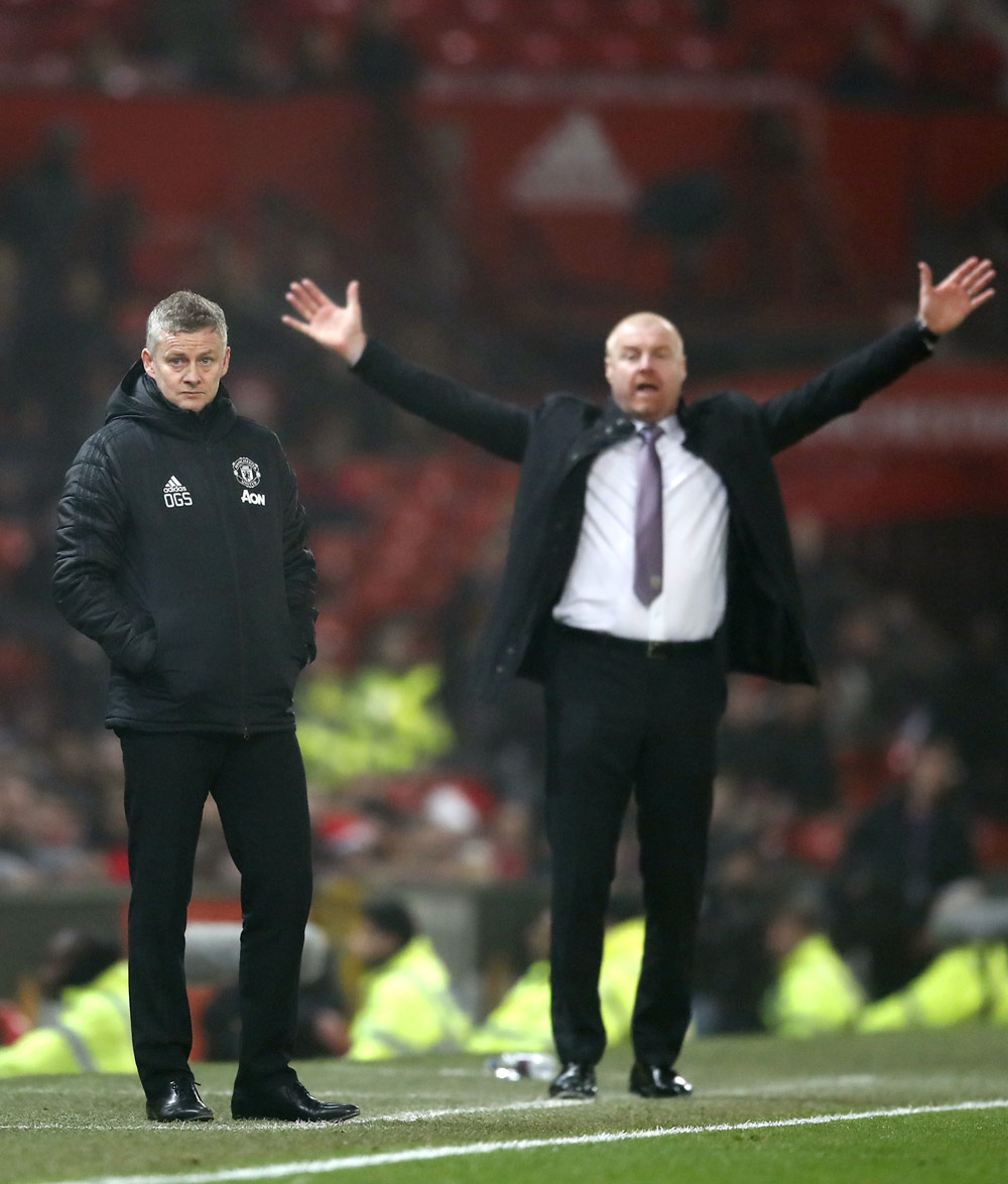 Burnley Sukses Pecundangi MU di Old Trafford