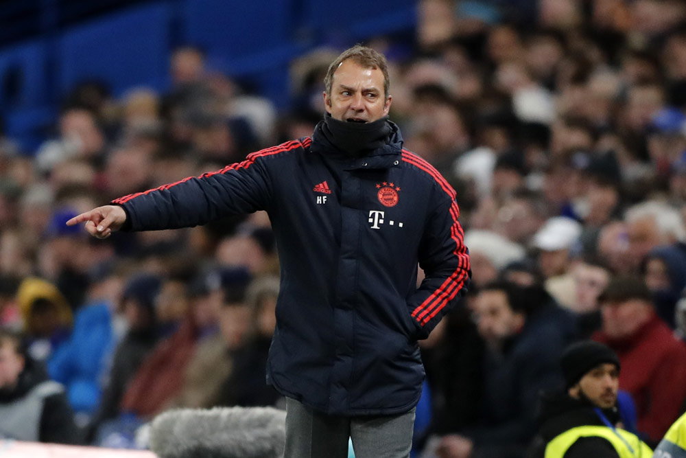 Bayern Munchen Bungkam Chelsea 3-0