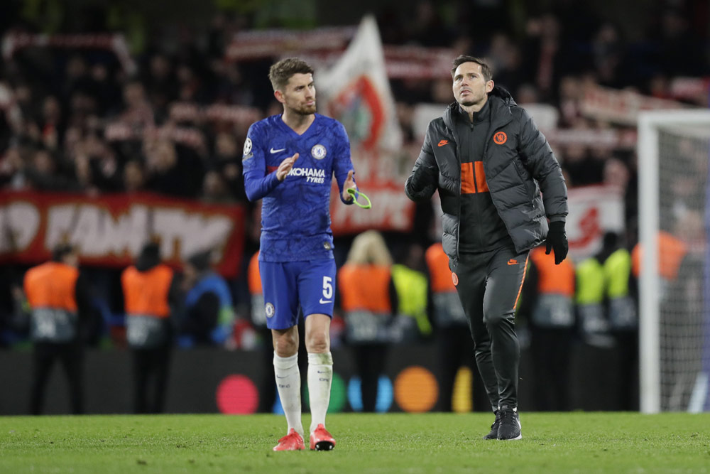Bayern Munchen Bungkam Chelsea 3-0