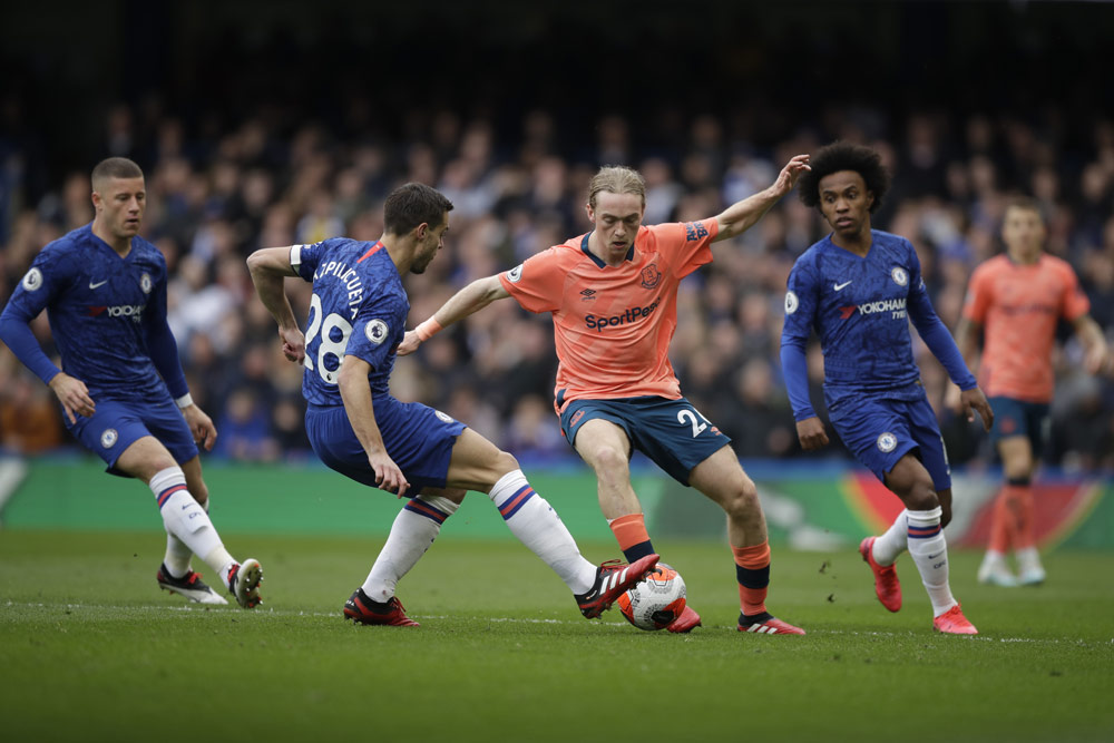 Performa Sempurna Chelsea Lumat Everton