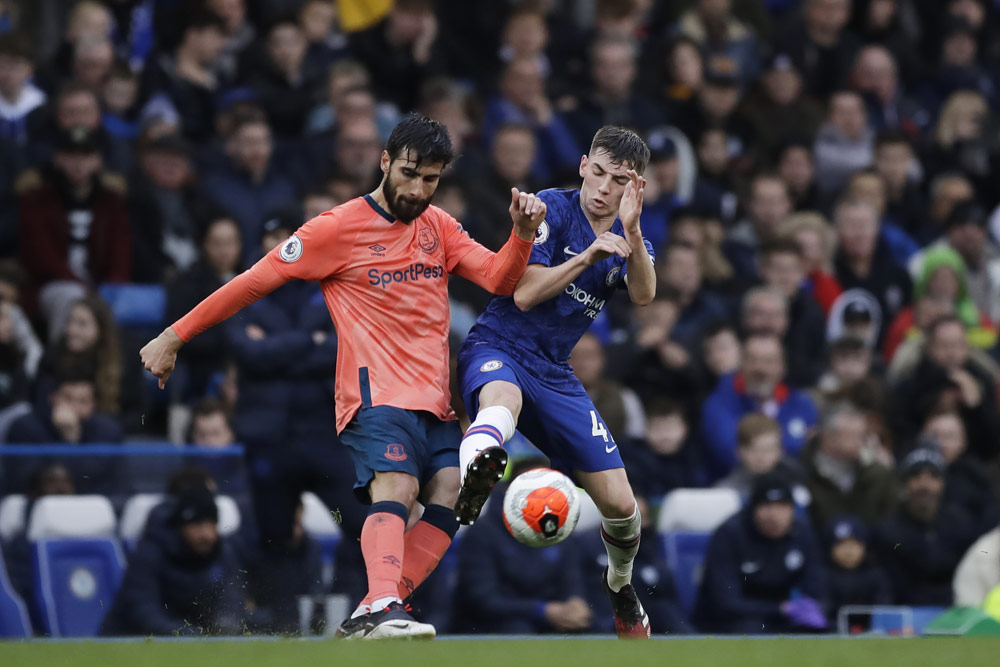 Performa Sempurna Chelsea Lumat Everton