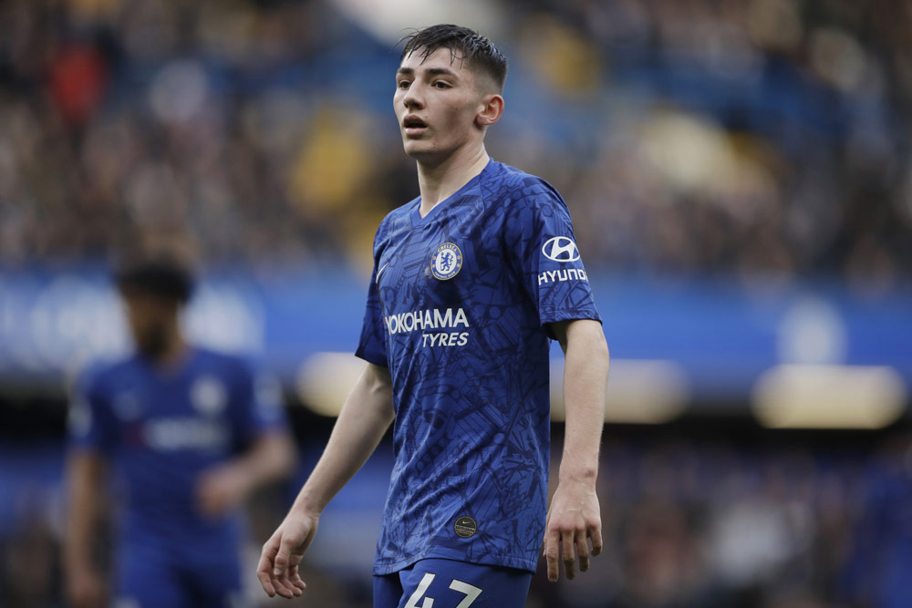 Performa Sempurna Chelsea Lumat Everton