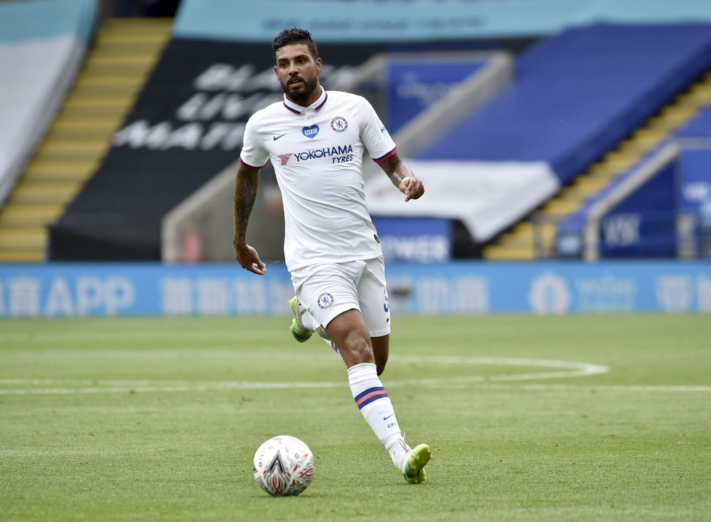 Ross Barkley Bawa Chelsea Tembus Semifinal Piala FA