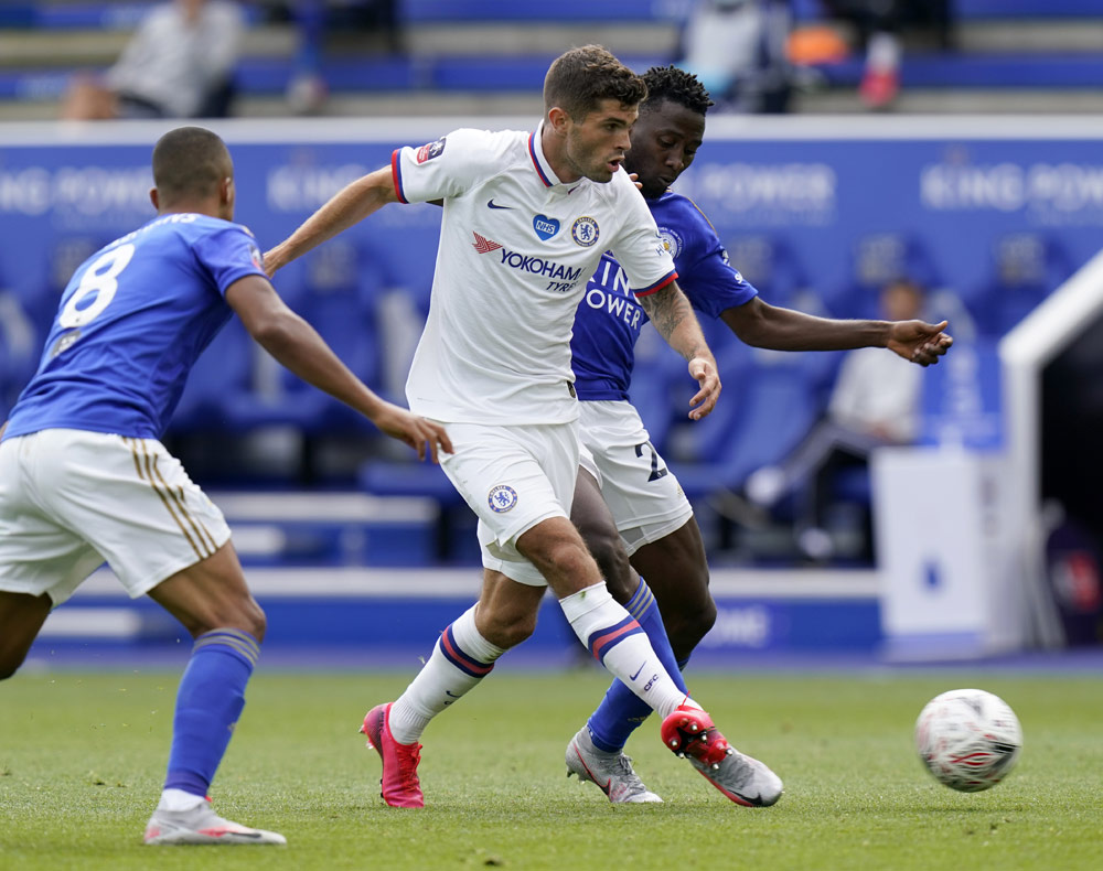 Ross Barkley Bawa Chelsea Tembus Semifinal Piala FA