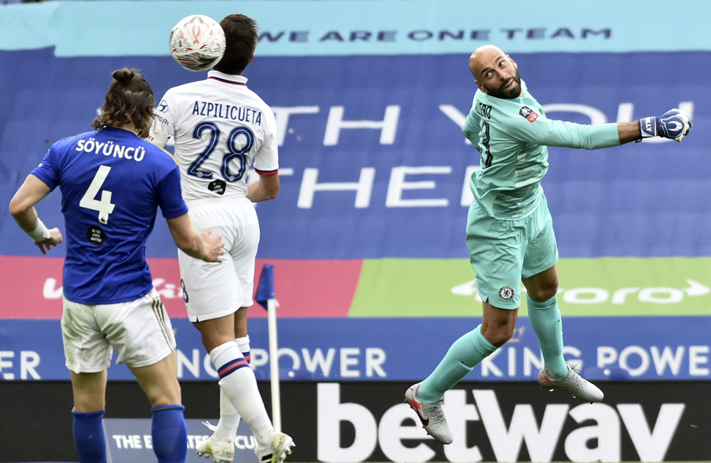 Ross Barkley Bawa Chelsea Tembus Semifinal Piala FA