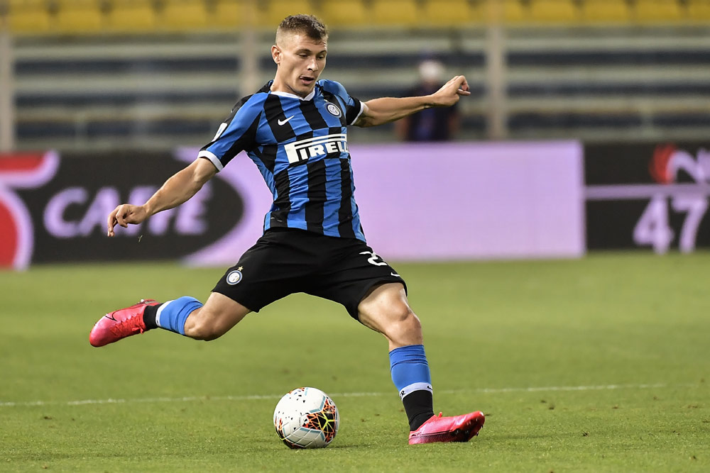 Inter Milan Menang Susah Payah Atas Parma