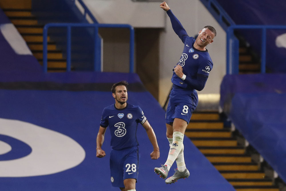 Chelsea Hantam Watford 3-0