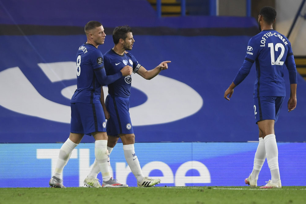 Chelsea Hantam Watford 3-0