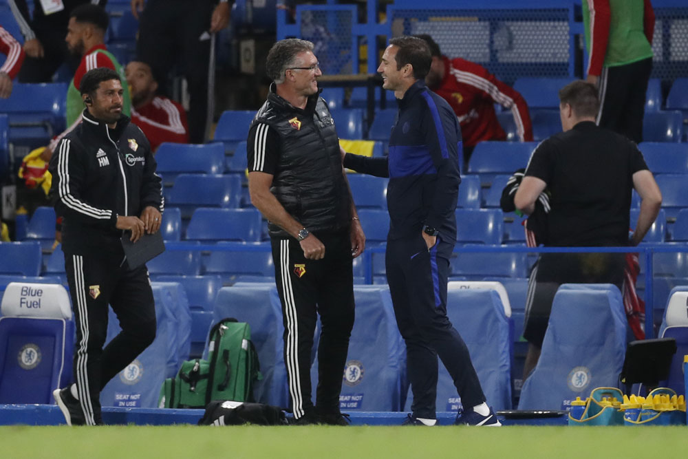 Chelsea Hantam Watford 3-0