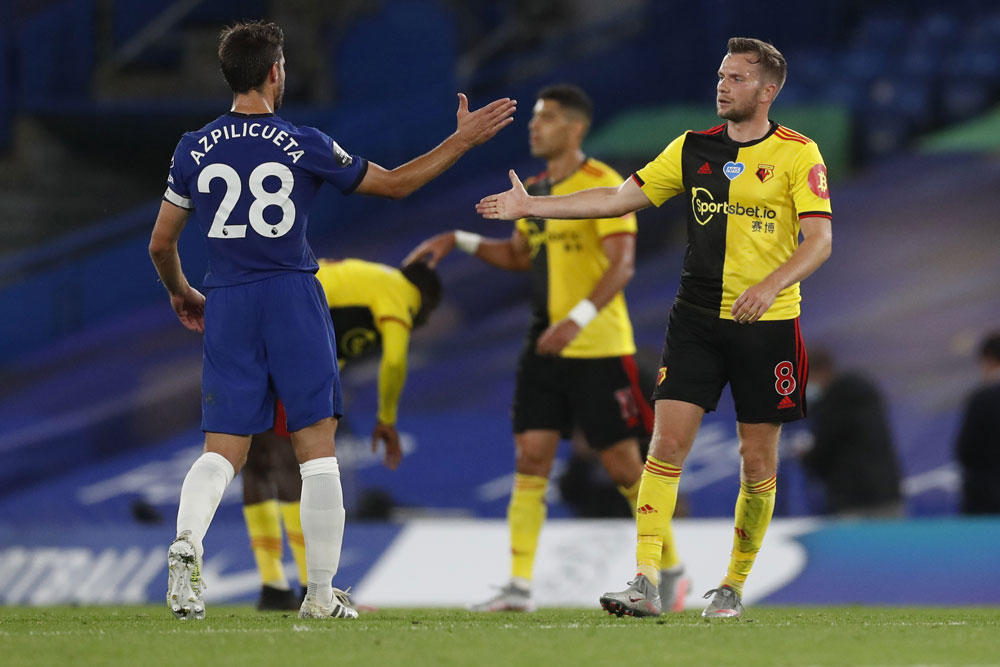 Chelsea Hantam Watford 3-0