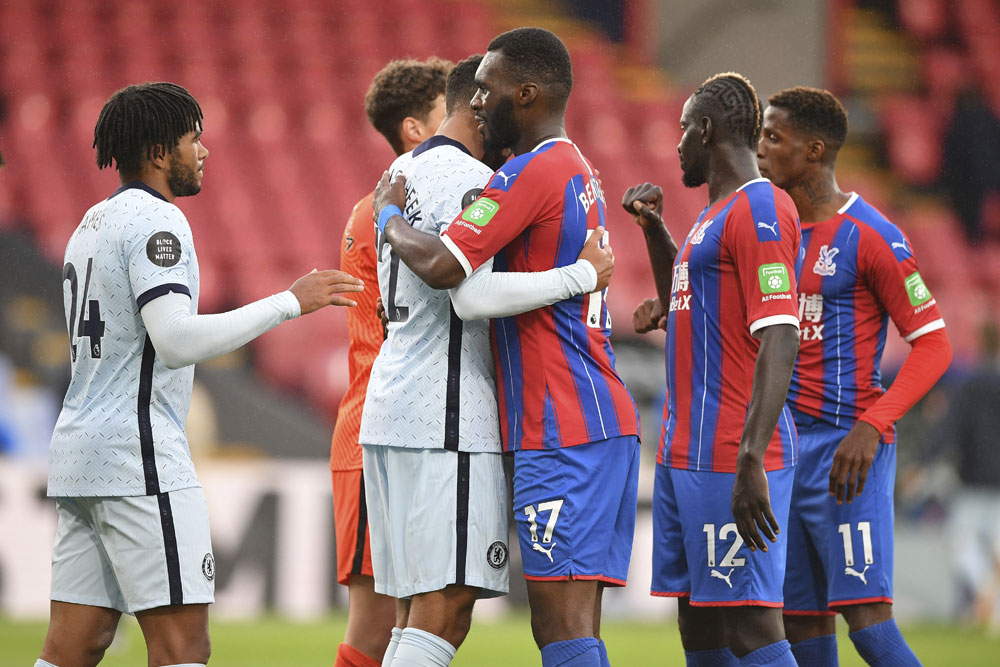 Chelsea Lanjutkan Tren Menang di Crystal Palace
