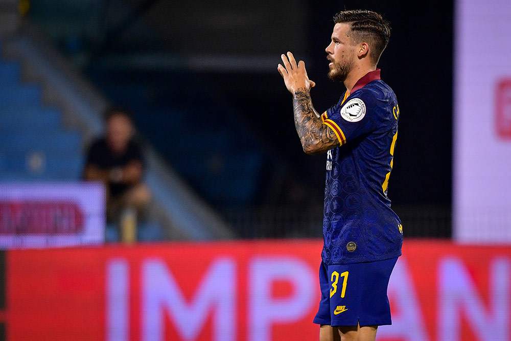 SPAL Jadi Lumbung Gol AS Roma