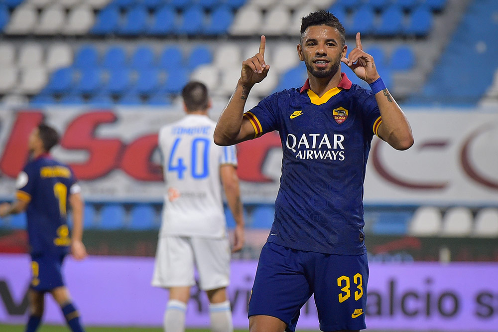 SPAL Jadi Lumbung Gol AS Roma