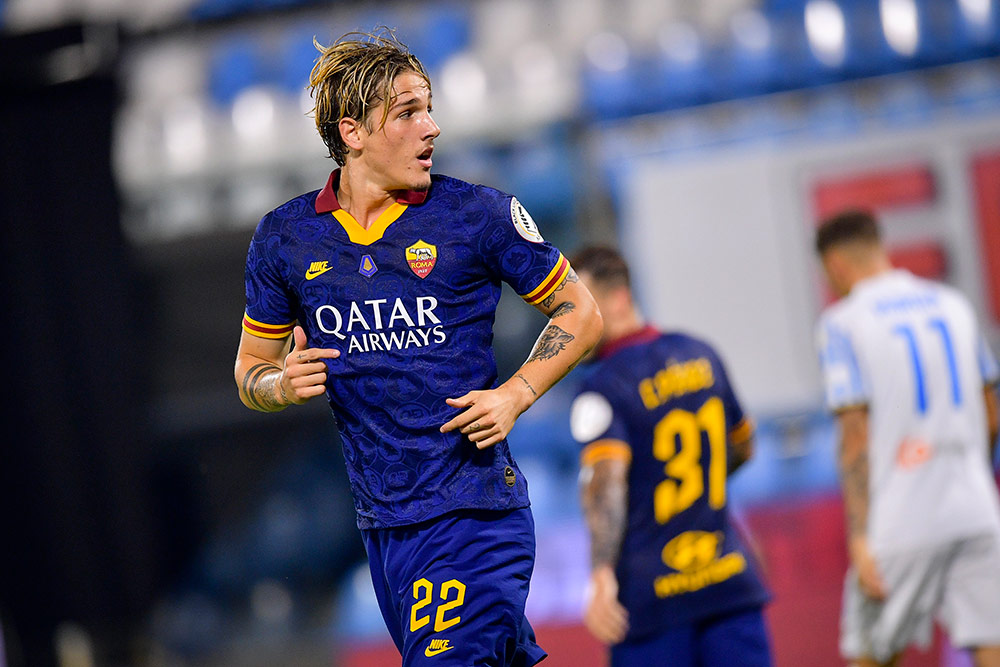 SPAL Jadi Lumbung Gol AS Roma
