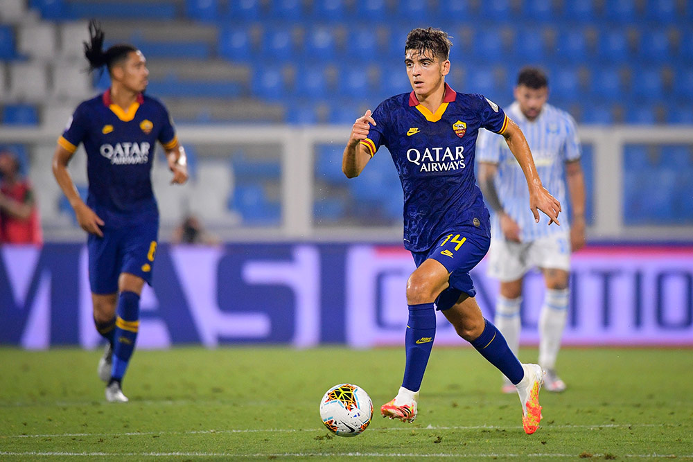 SPAL Jadi Lumbung Gol AS Roma