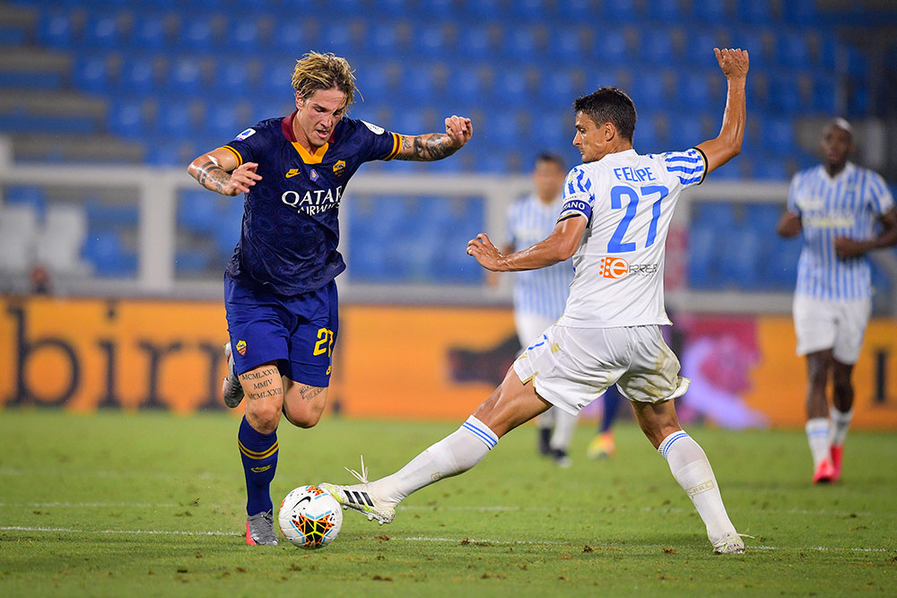 SPAL Jadi Lumbung Gol AS Roma