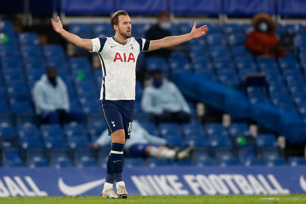 Tanpa Pemenang di Laga Chelsea vs Tottenham