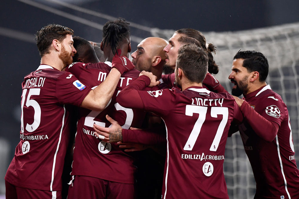 Derby della Mole Milik Juventus