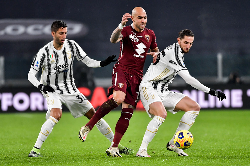 Derby della Mole Milik Juventus
