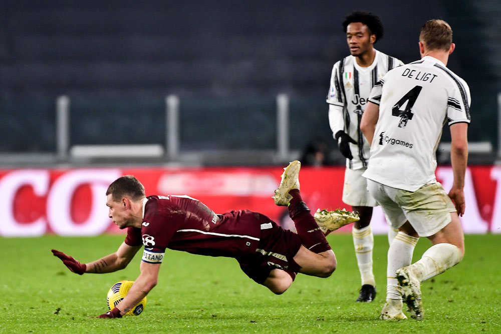 Derby della Mole Milik Juventus