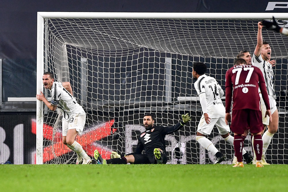Derby della Mole Milik Juventus