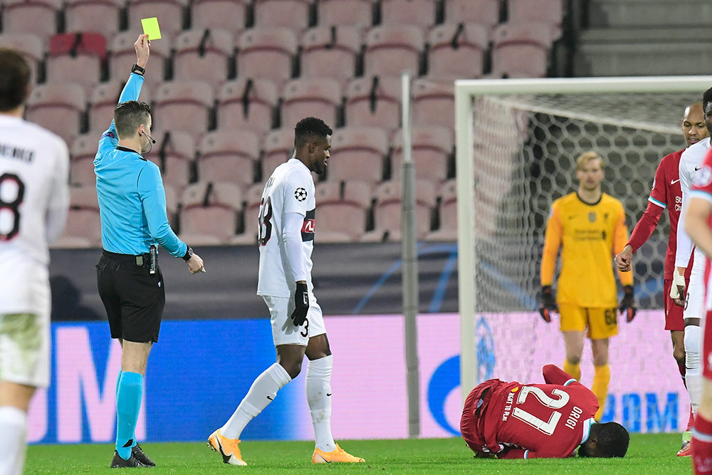 Liverpool Tertahan di Markas Midtjylland