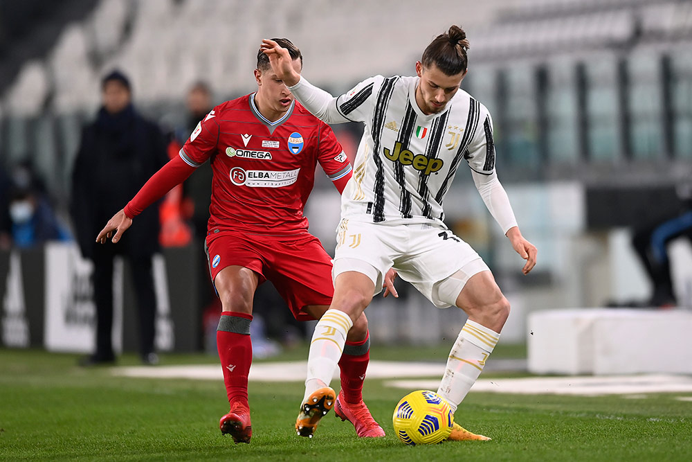 Ketika Tim Kedua Juventus Hajar SPAL