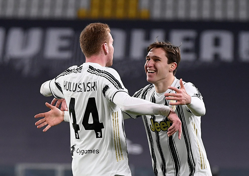 Ketika Tim Kedua Juventus Hajar SPAL