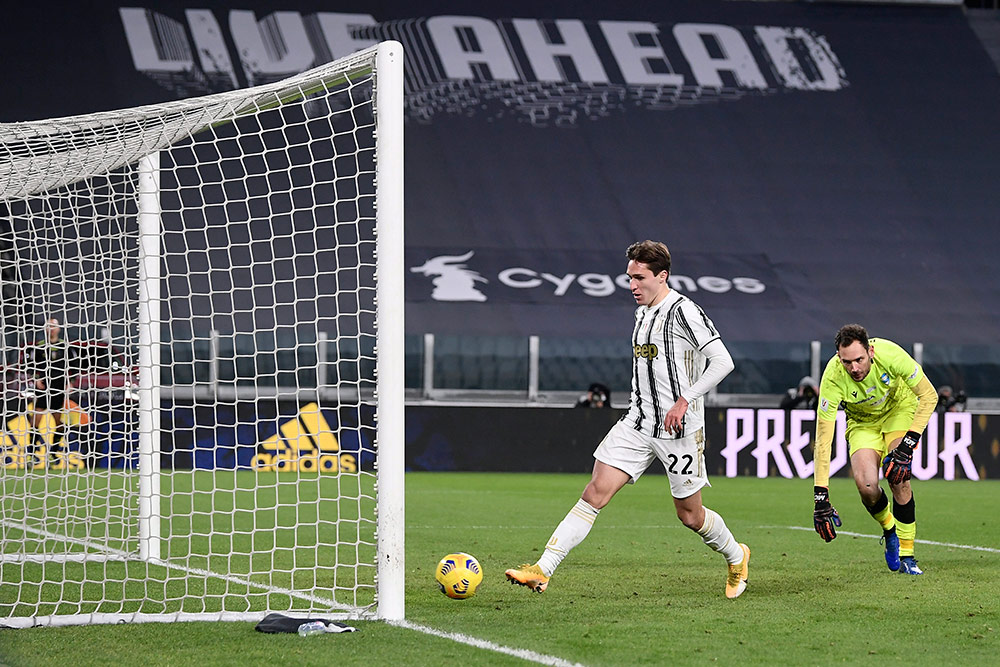 Ketika Tim Kedua Juventus Hajar SPAL