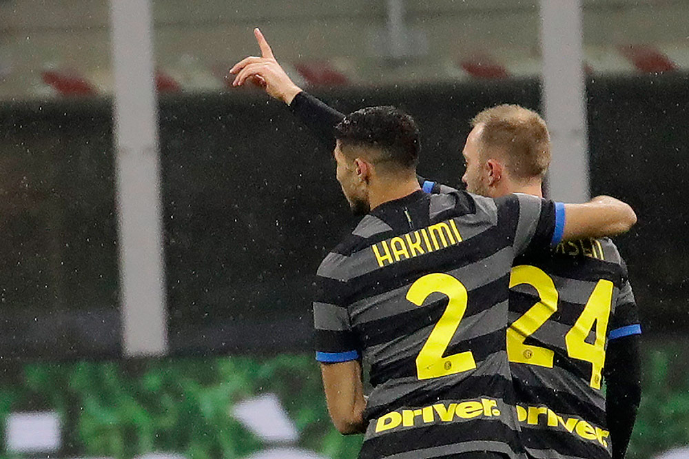 Benevento Dihajar Inter Milan 4-0