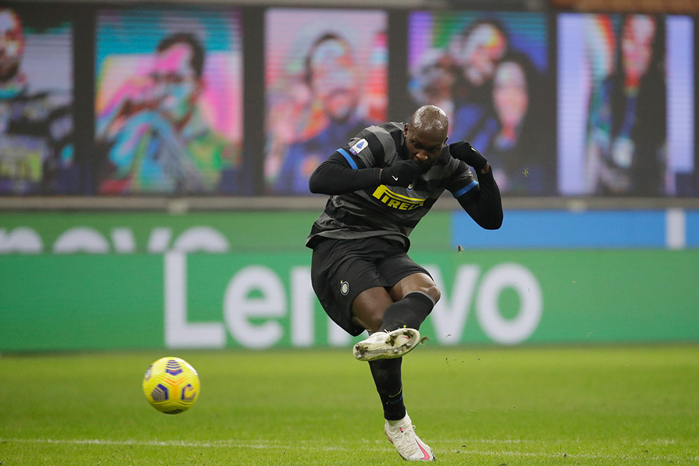 Benevento Dihajar Inter Milan 4-0