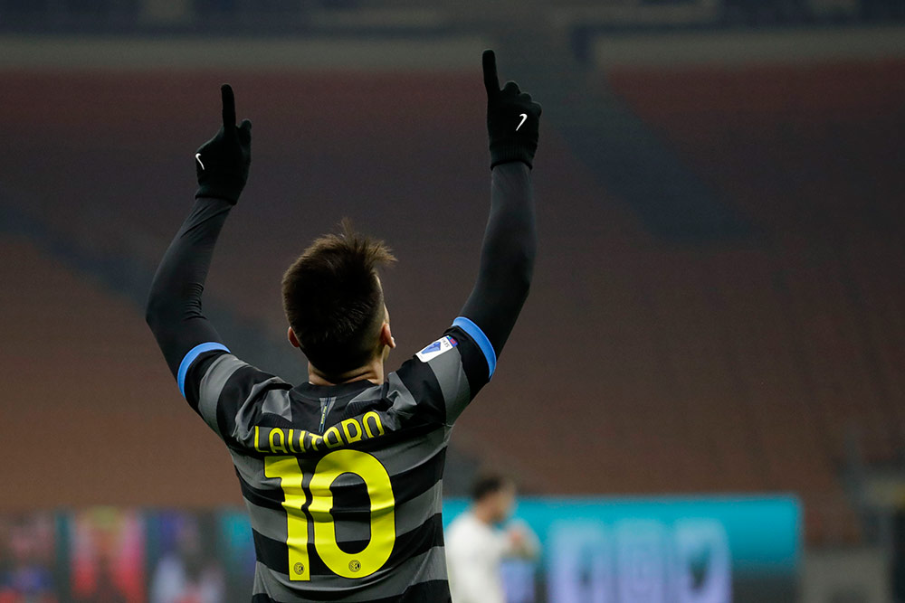 Benevento Dihajar Inter Milan 4-0