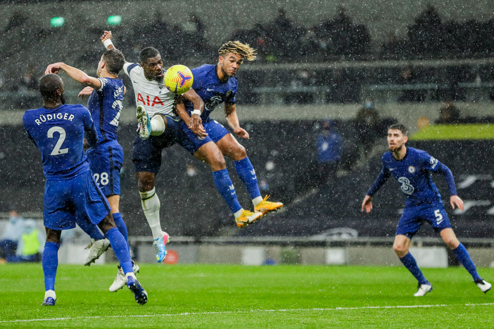 Tottenham vs Chelsea: London is Blue!