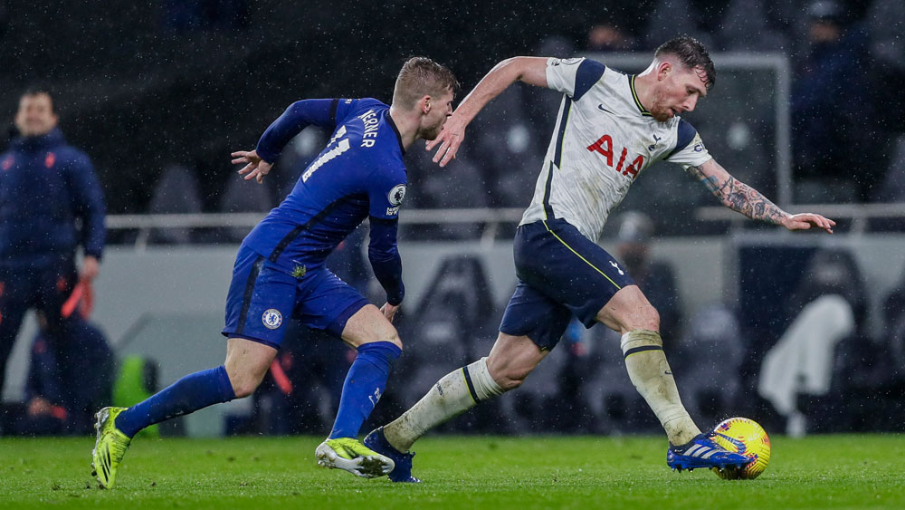 Tottenham vs Chelsea: London is Blue!