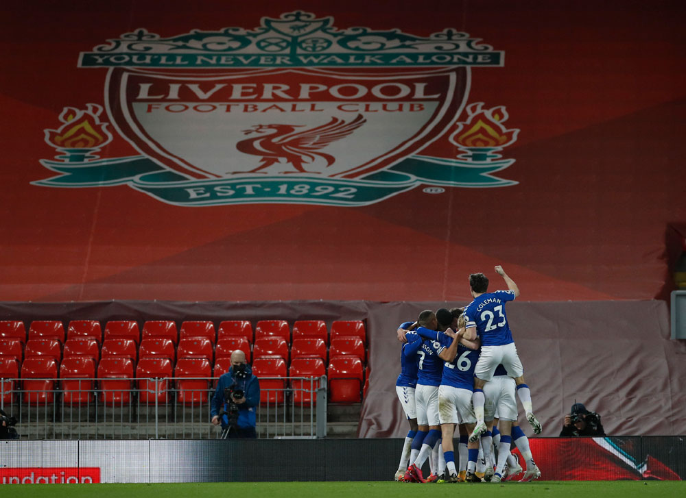 Derby Merseyside Milik Everton, Anfield tak Ramah Bagi Liverpool