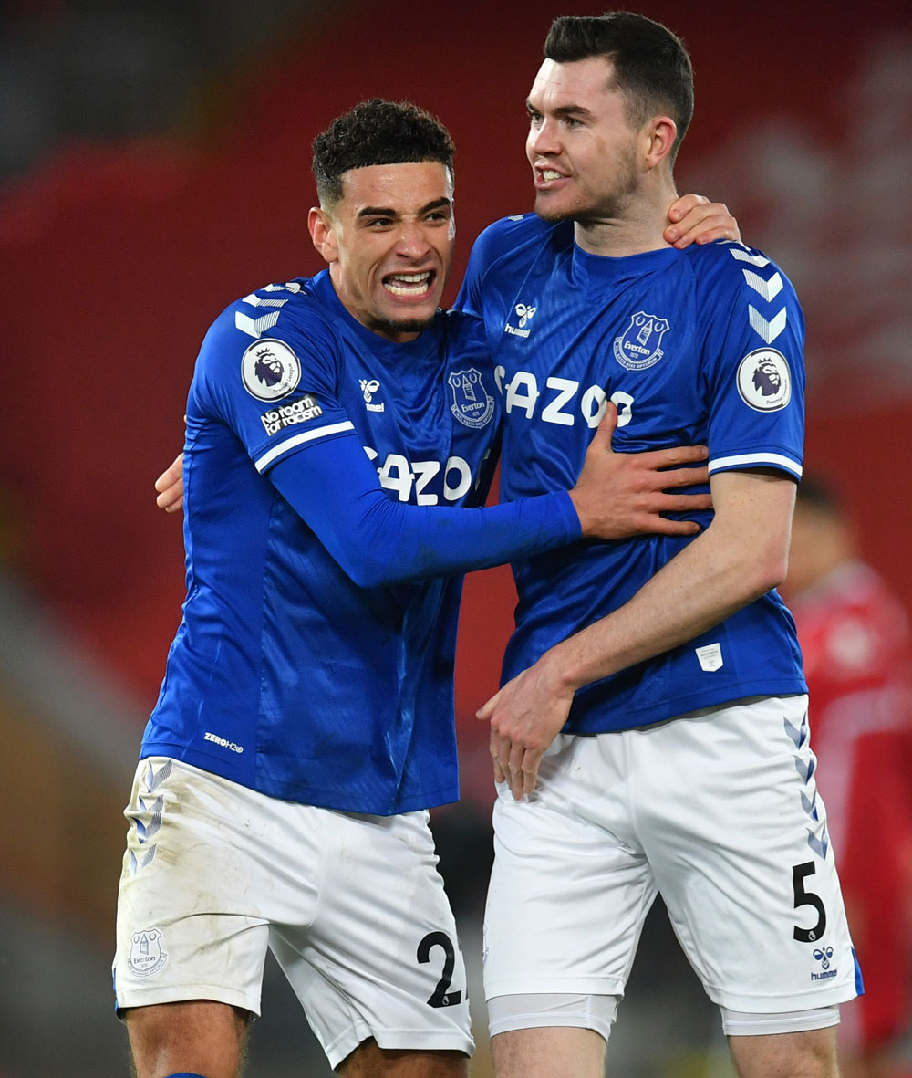 Derby Merseyside Milik Everton, Anfield tak Ramah Bagi Liverpool
