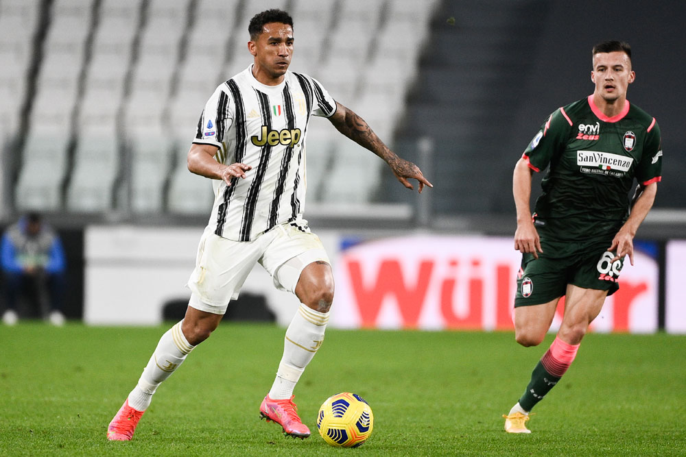 Juventus Hajar Crotone, Ronaldo Bersinar Terang