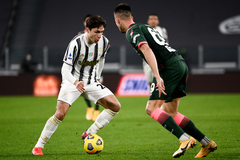 Juventus Hajar Crotone, Ronaldo Bersinar Terang