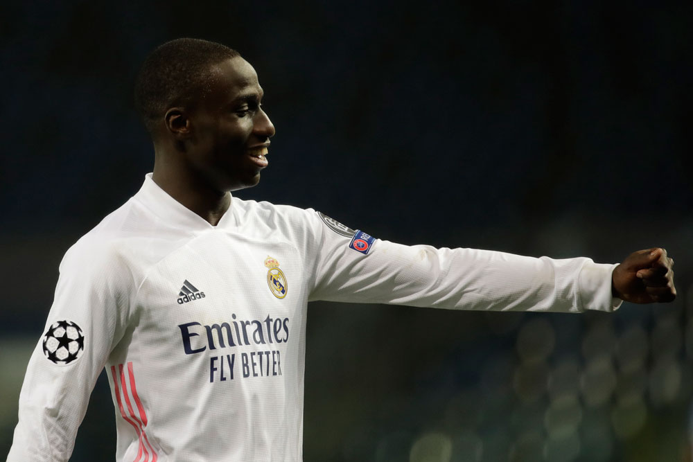 Unggul Jumlah, Real Madrid Malah Susah Payah Kalahkan Atalanta