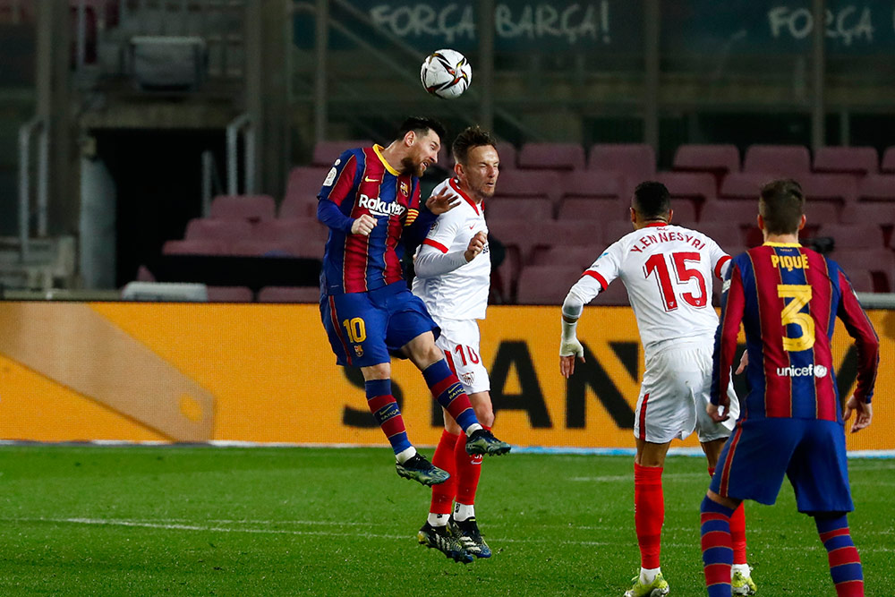 Barca ke Final dengan Dramatis: Gol Penyelamat di Injury Time, Gol Penentu di Extra Time