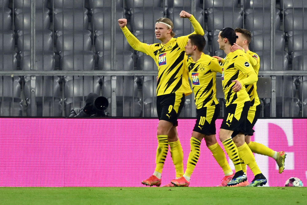 Drama 6 Gol dan Comeback Meyakinkan Bayern Munchen