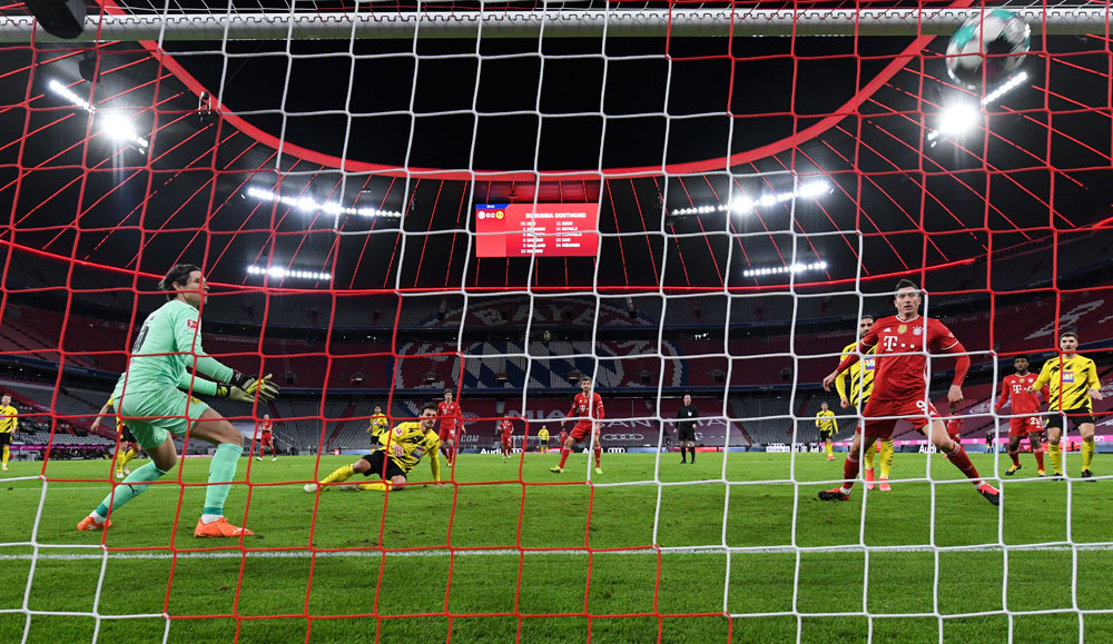 Drama 6 Gol dan Comeback Meyakinkan Bayern Munchen
