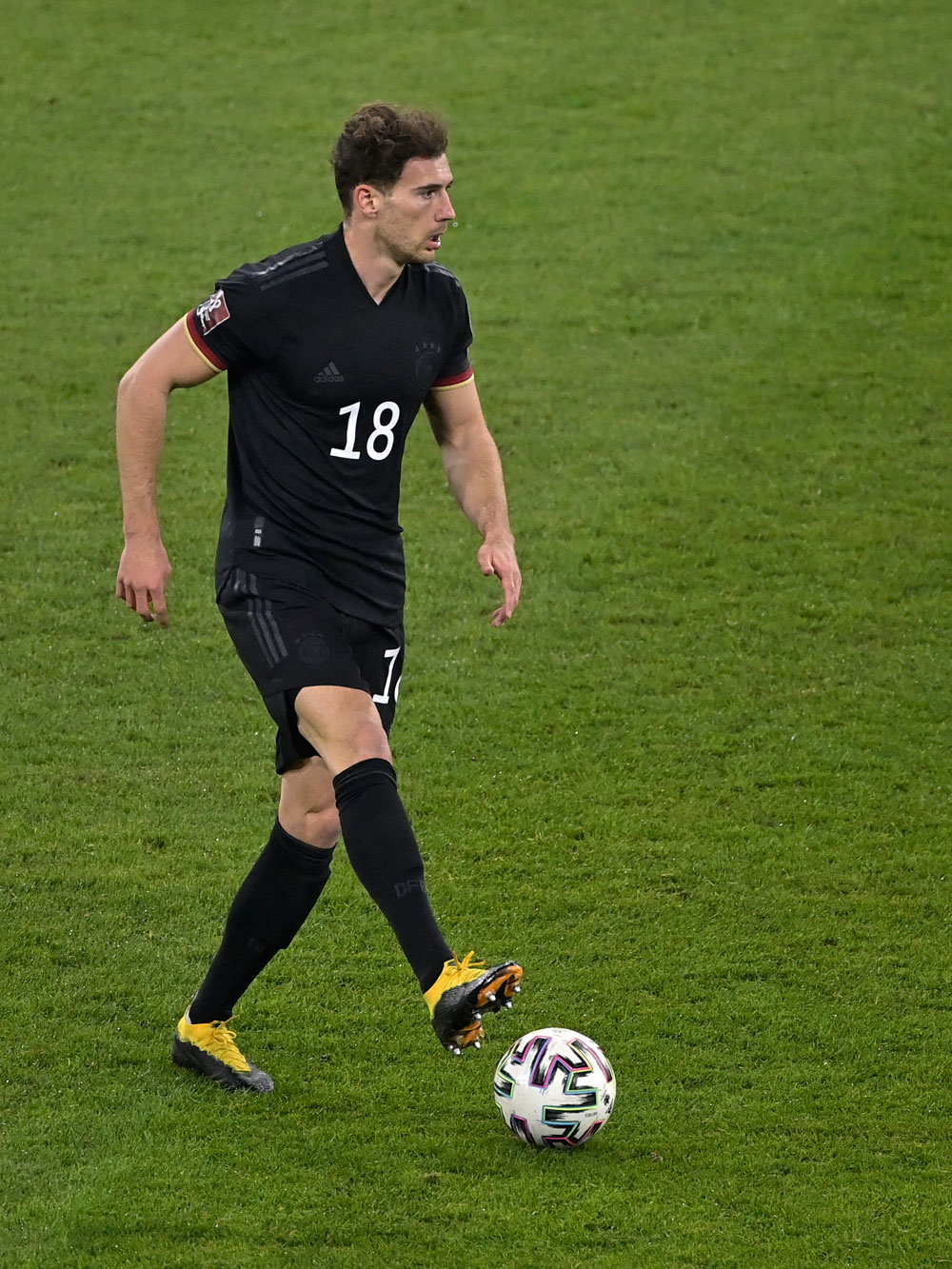 Jerman Terlalu Tangguh Bagi Islandia