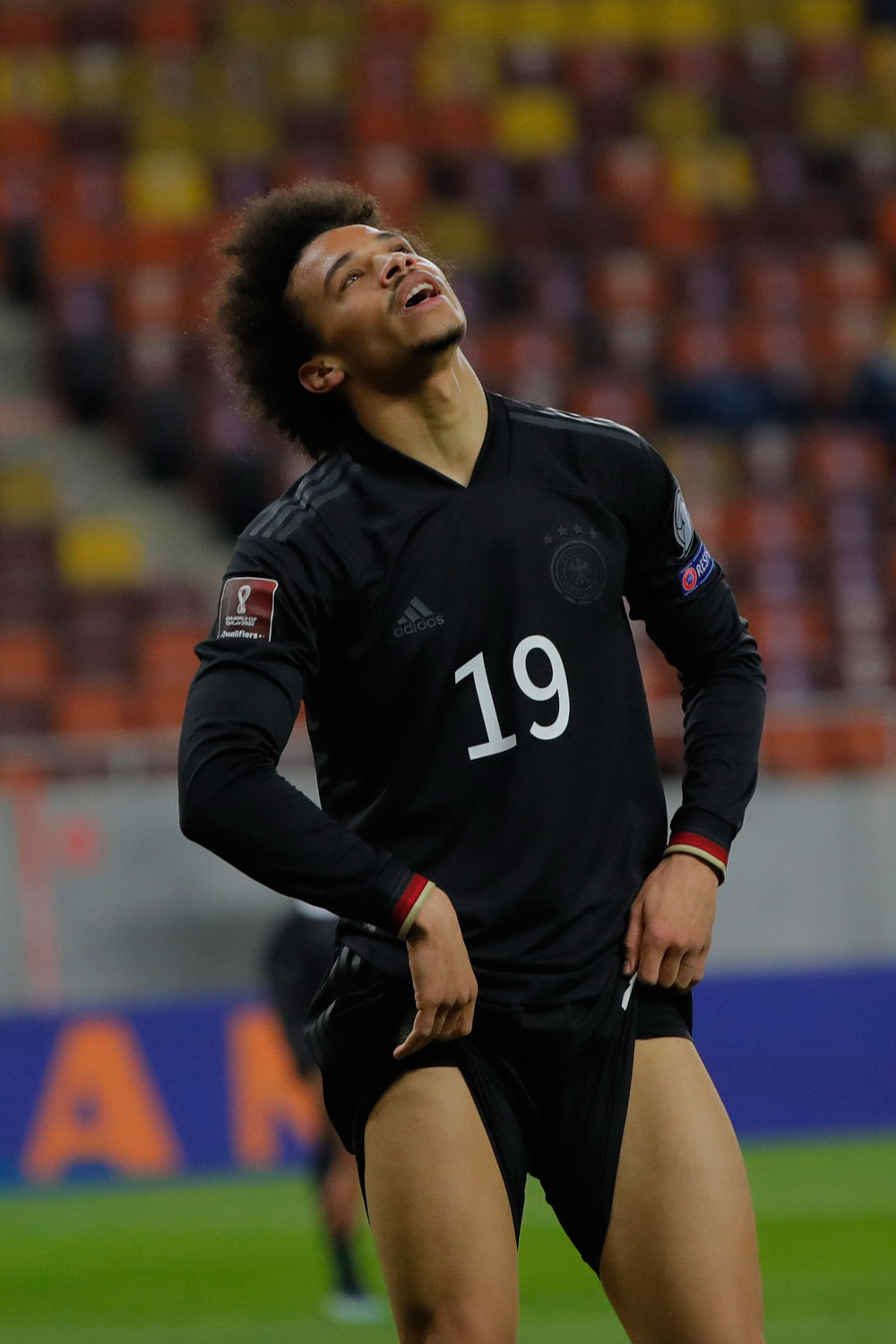 Serge Gnabry Jadi Pahlawan Jerman Melawan Rumania