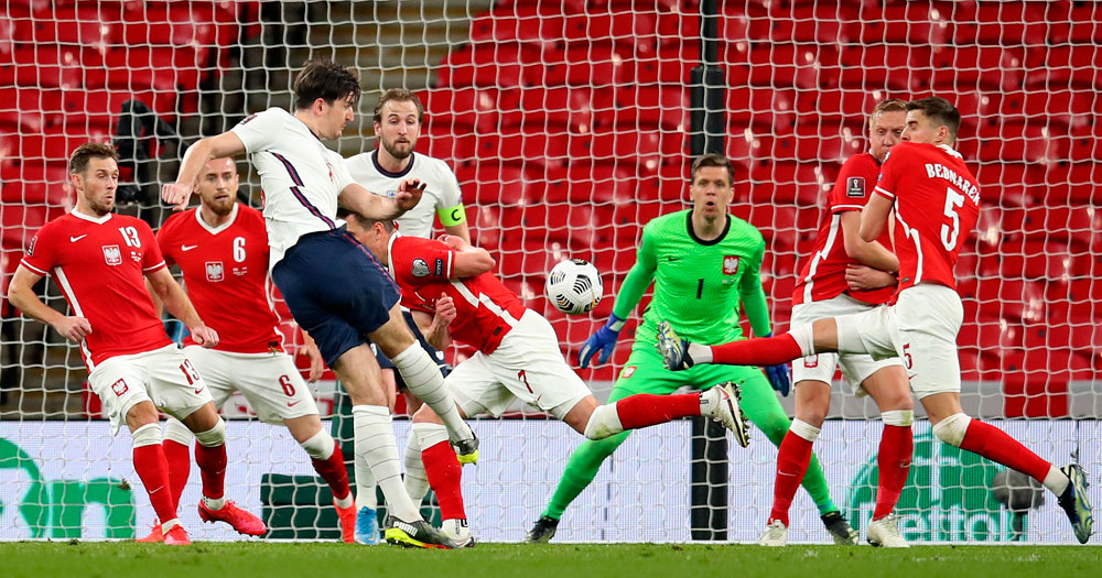 Inggris Tutup Jeda Internasional dengan Sempurna