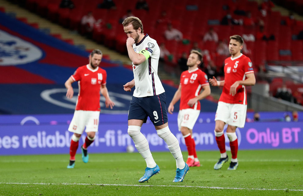 Inggris Tutup Jeda Internasional dengan Sempurna