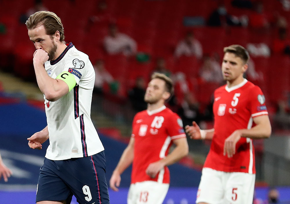 Inggris Tutup Jeda Internasional dengan Sempurna