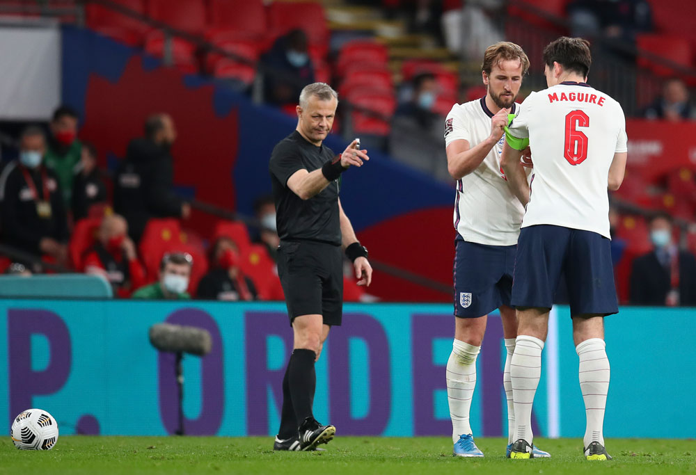 Inggris Tutup Jeda Internasional dengan Sempurna