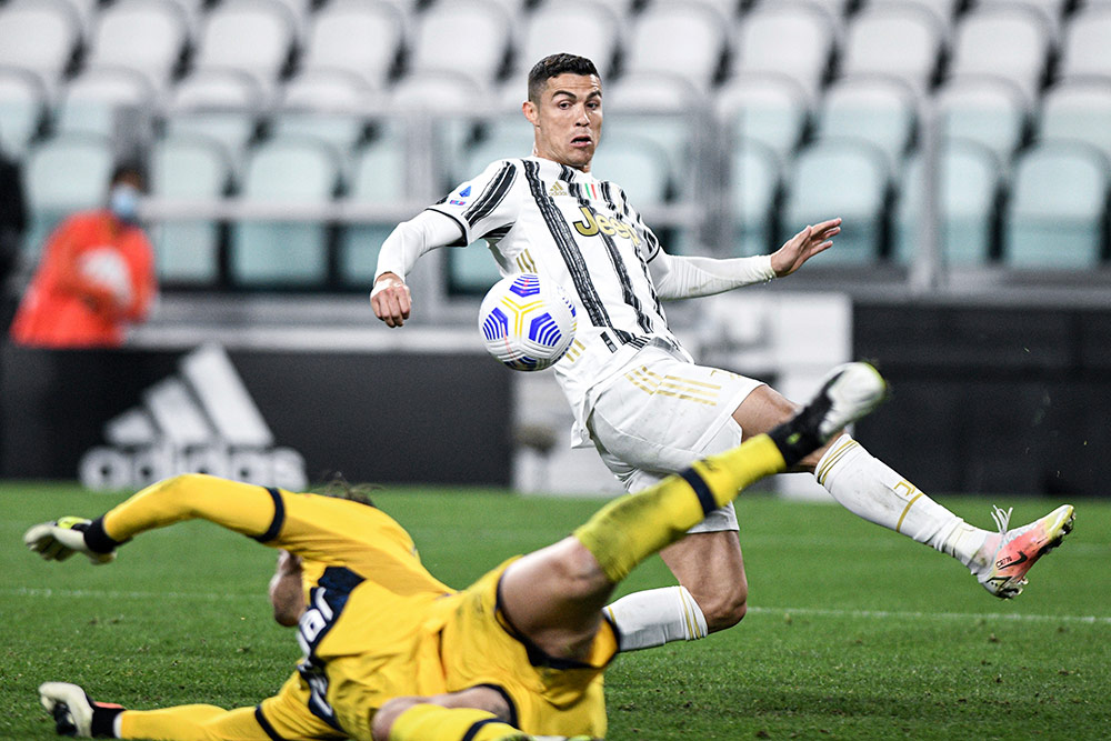 Ketika Bek Menjadi Pahlawan Kemenangan Juventus